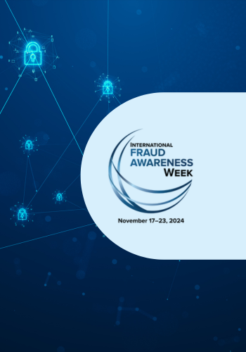 Pilot Partners is a proud supporter of Fraud Awareness Week