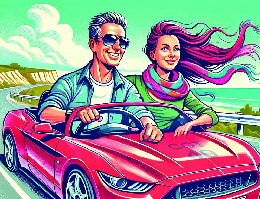 CGT: This is Your Life