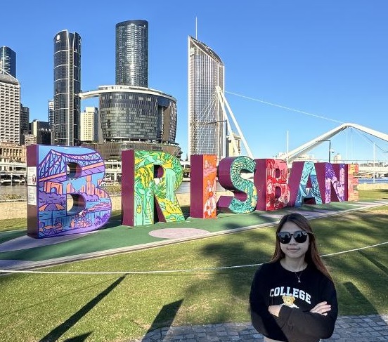 International Secondment Spotlight