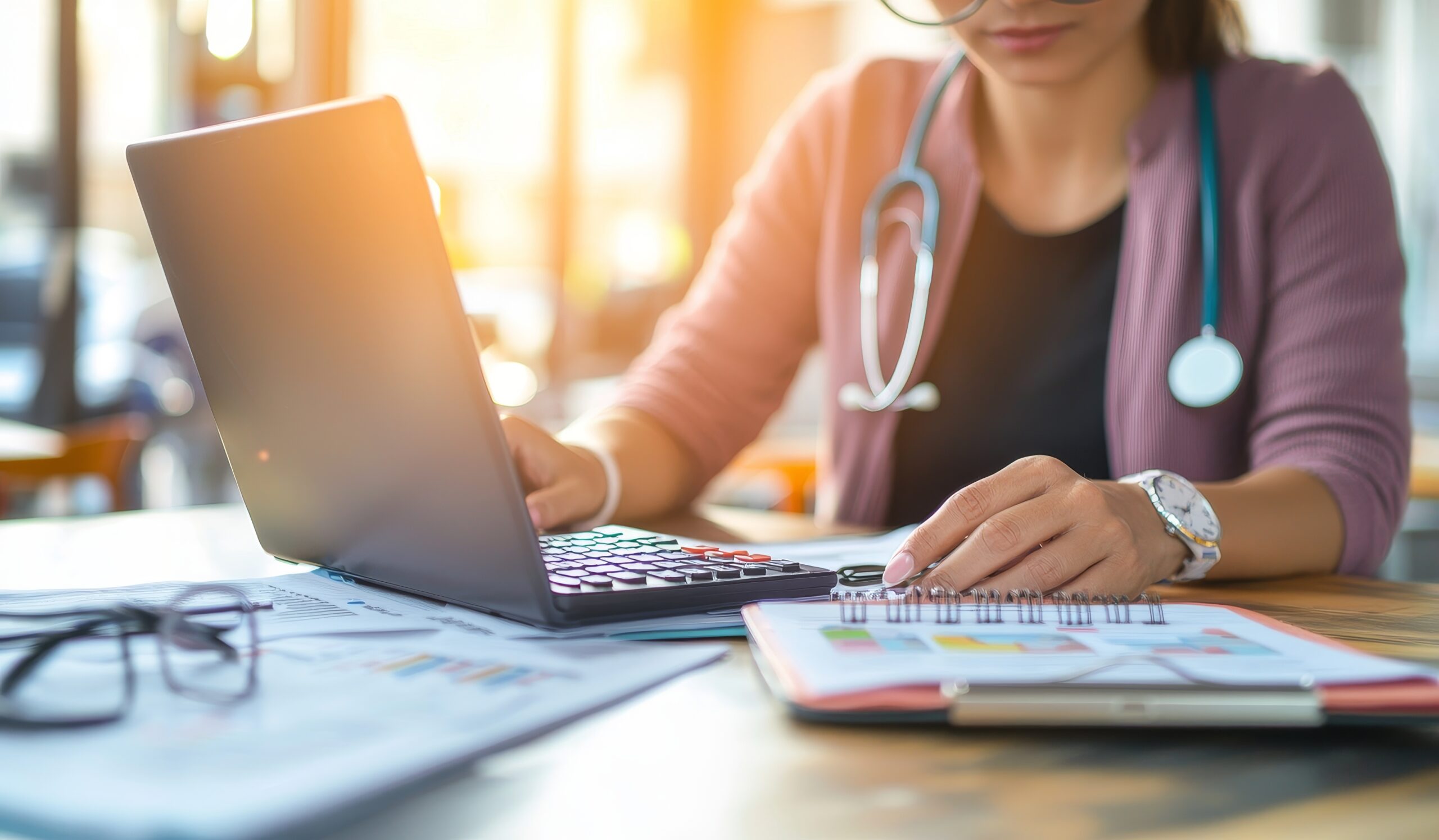 Personal Services Income rules for medical professionals